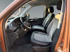 Fahrzeugabbildung Volkswagen T6.1 Multivan Generation Six Leder Navi LED 1.Ha
