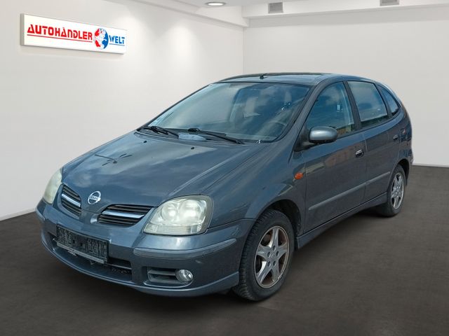 nissan almera mobile