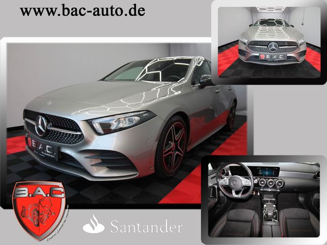 Mercedes-Benz A 220 d Navi SHZ AMG Line Spur/Fernlicht assist