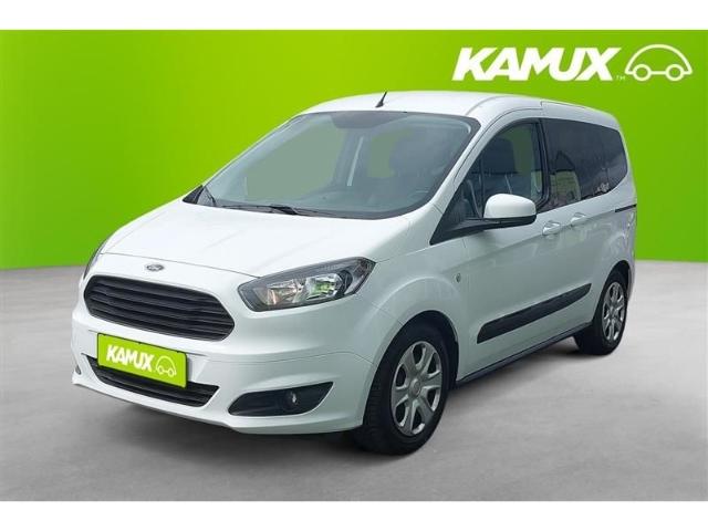 Ford Tourneo Courier 1.0EB Trend+TEMPO+BLUETOOTH+SHZ