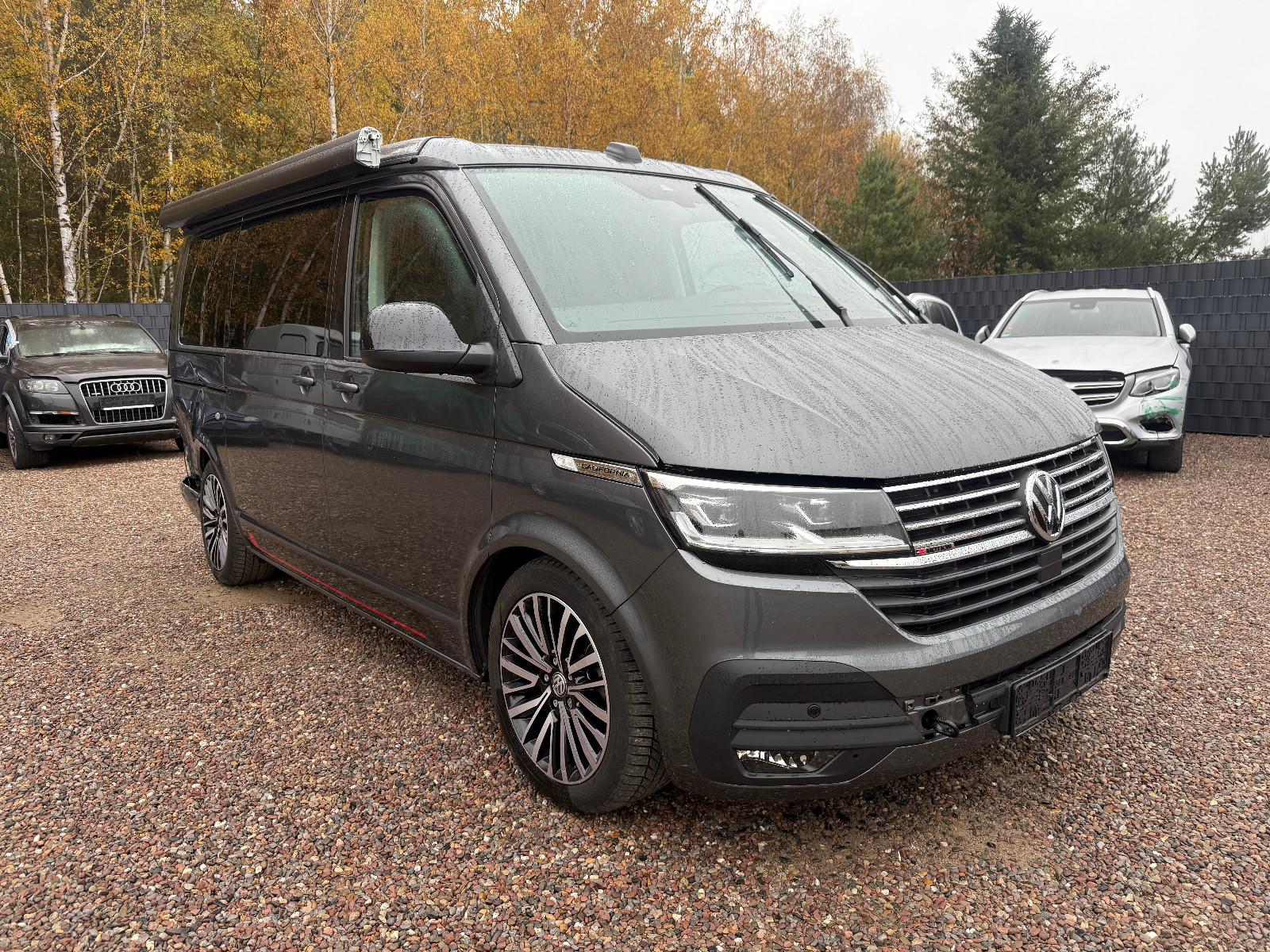 Volkswagen T6.1 California Beach Tour Edition4M AHK Stanhz