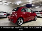 Fiat 500 S Cabrio Leder, Bi-Xenon, PDC, 2.Hand, 41tkm - Fiat 500S Gebrauchtwagen
