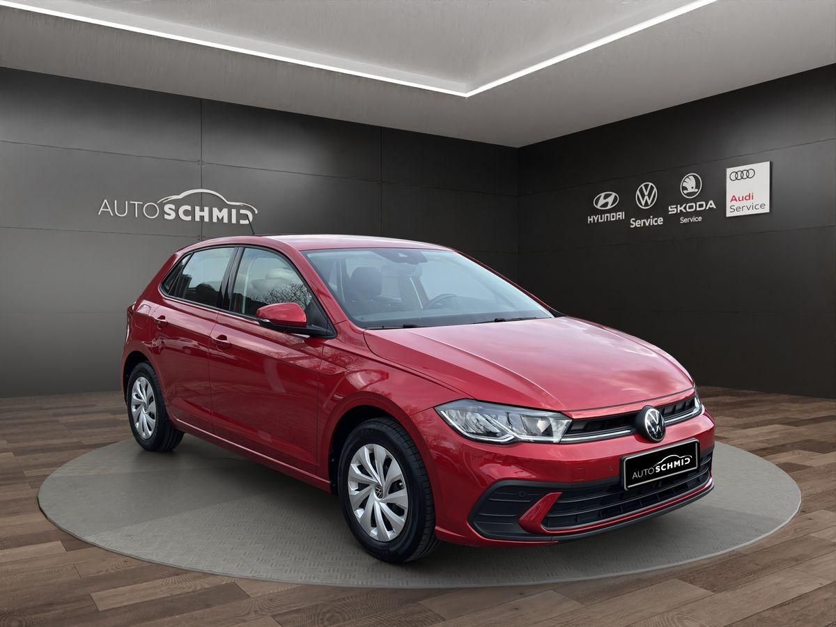 Polo Life 1.0 TSI DSG PDC APP-CONNECT LED SHZ