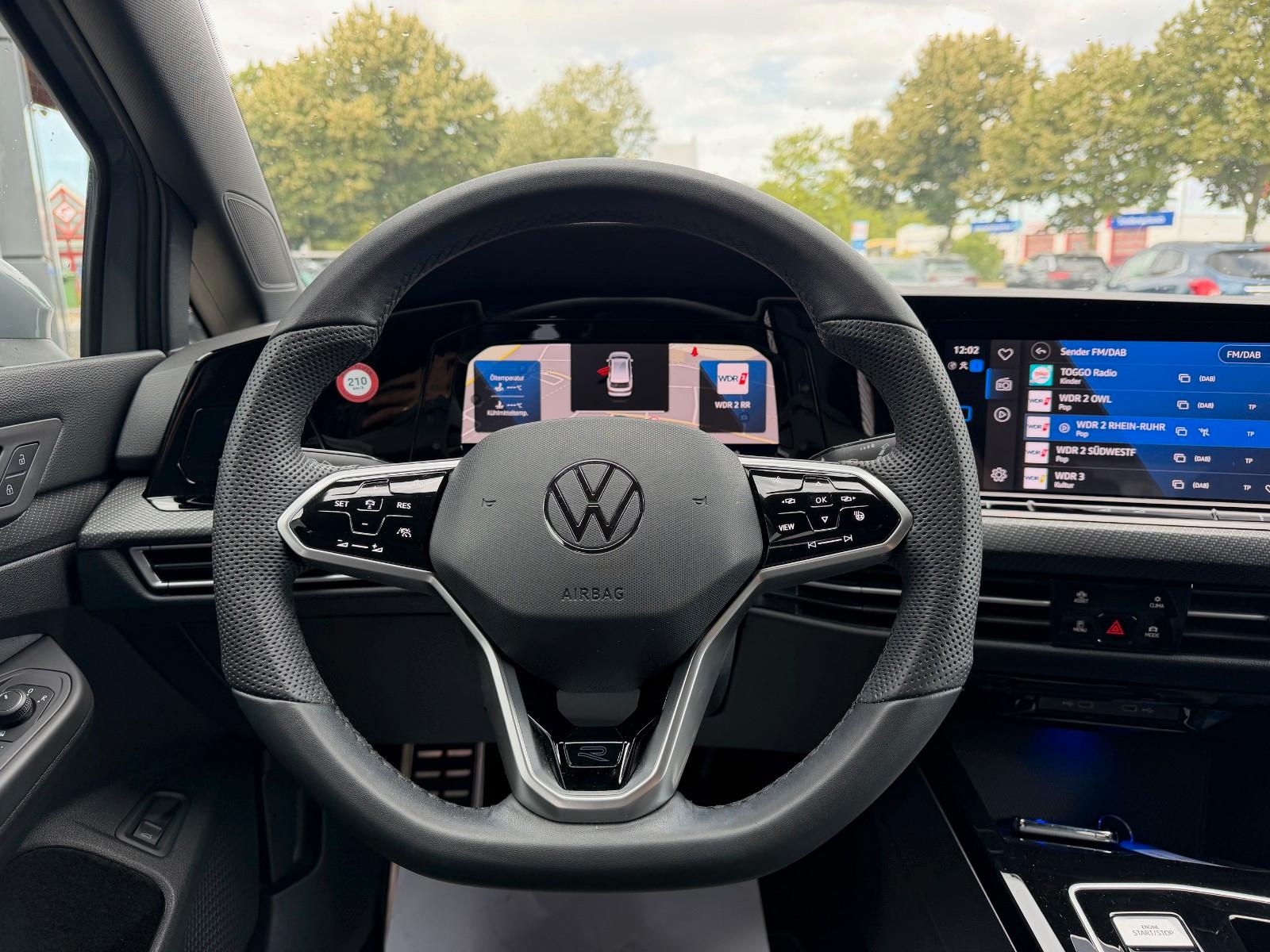 Volkswagen Golf VIII Variant R-Line/Navi/1Hand/ACC/ Virtual, миниатюра 29