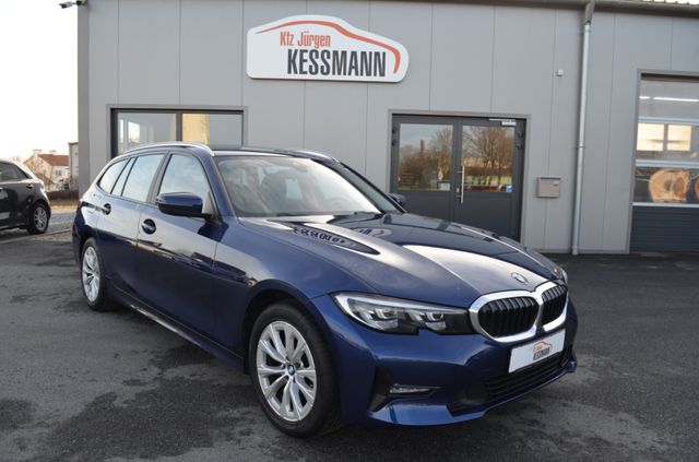 BMW 320i Touring