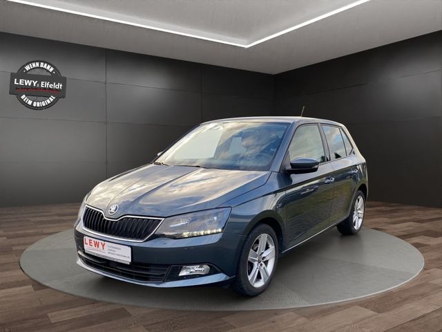 Skoda Fabia 1.2 TSI Style