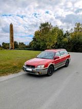Subaru Legacy Outback BE BH - 2.5 Allrad, ... - gebrauchte Subaru Outback aus dem Jahr 2001