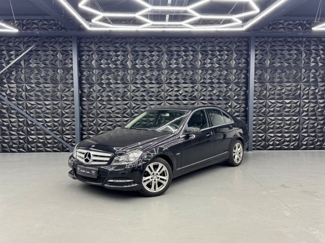 Mercedes-Benz C 180 C -Klasse Lim. CGI BlueEfficiency / Unfall