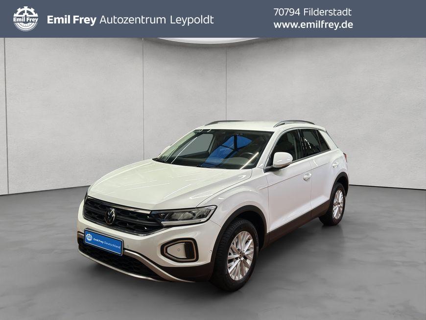 Volkswagen T-Roc 1.5 TSI OPF DSG Life