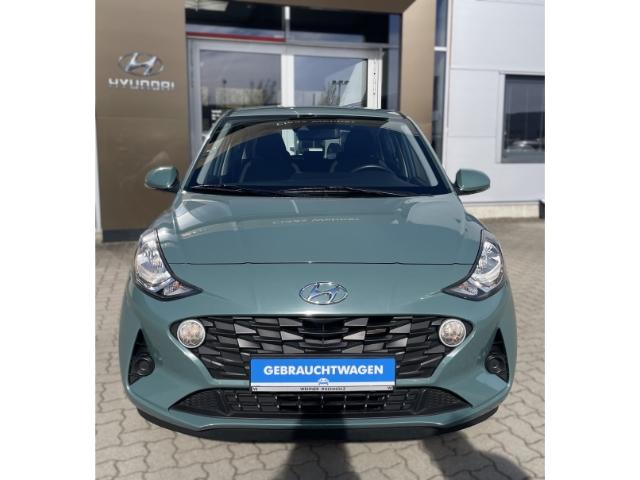 Hyundai i10 Trend *Lenkradheizung *Sitzheizung *Apple Ca