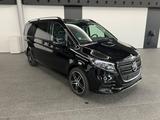 Mercedes-Benz V 300 d Aut. AVANTG. Lang AMG#4Matic#Standh#360#