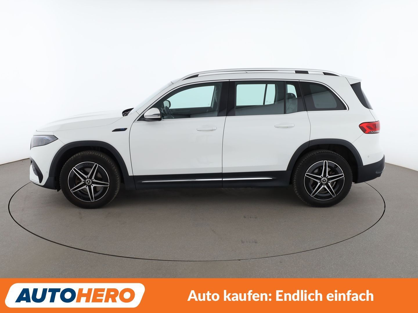 Mercedes-Benz EQB 350 4Matic AMG Line Aut.*NAVI*PDC*TEMPO* foto 3