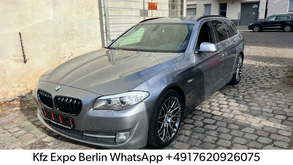 Angebot ansehen BMW 520