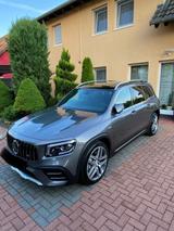 Mercedes-Benz Mercedes Benz GLB 35 AMG - Mercedes-Benz GLB 35 AMG aus 2020