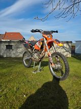 KTM EXC 450 - KTM ENDURO 450