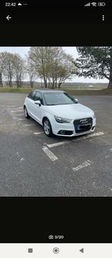 Audi A1 2.0 TDI Ambition Sportback Ambition - Audi A1 mit Diesel-Antrieb: Kleinwagen, 2.0