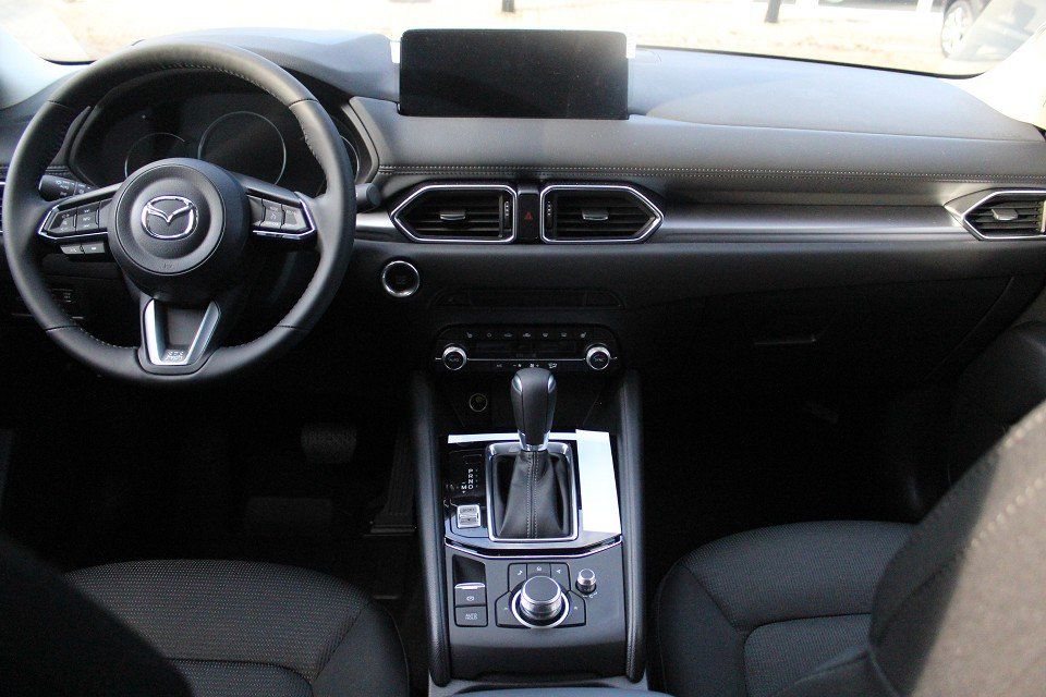 Fahrzeugabbildung Mazda CX-5 ADVANTAGE D-150 AT AHK *Aktionspreis* NAVI