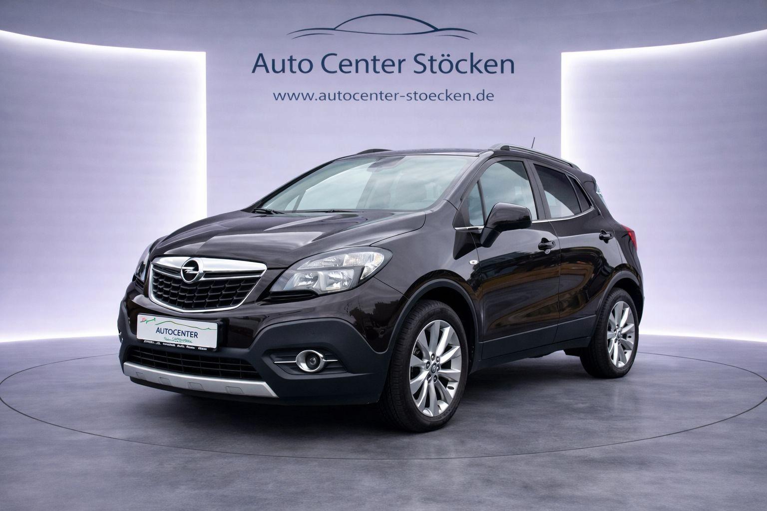Opel Mokka Innovation/Garantie/Leder/Navi/Kamera