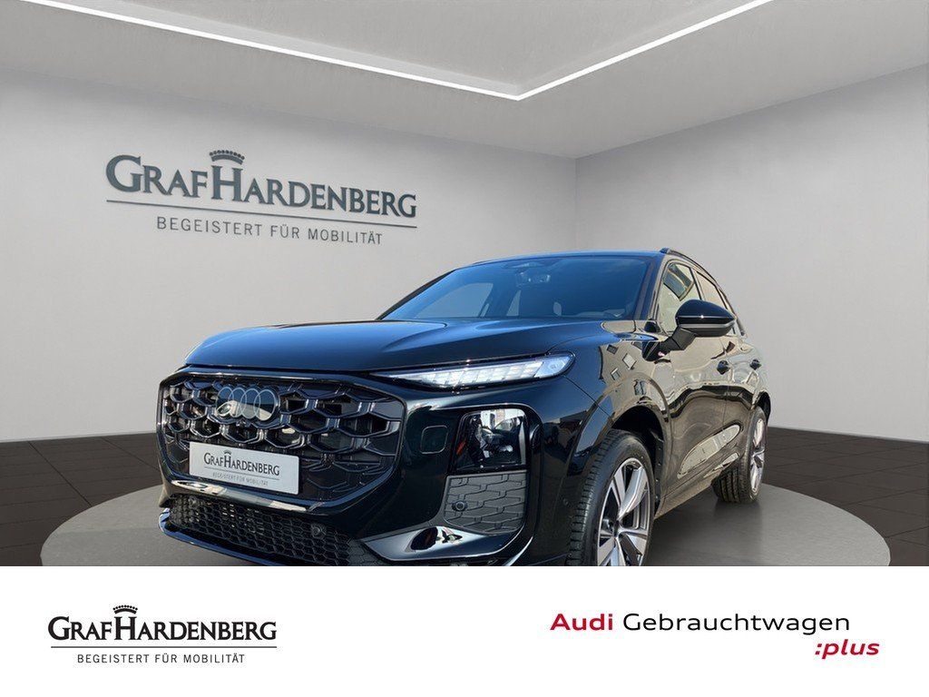 Audi Q3 1.5 TFSI S tronic S line ACC LED Kamera
