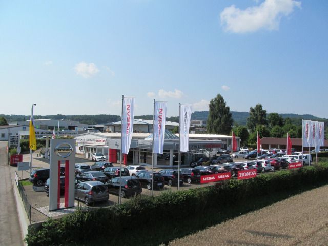 Nissan X-Trail 1.5 VC-T MHEV N-Connecta 7 Sitzer PGD