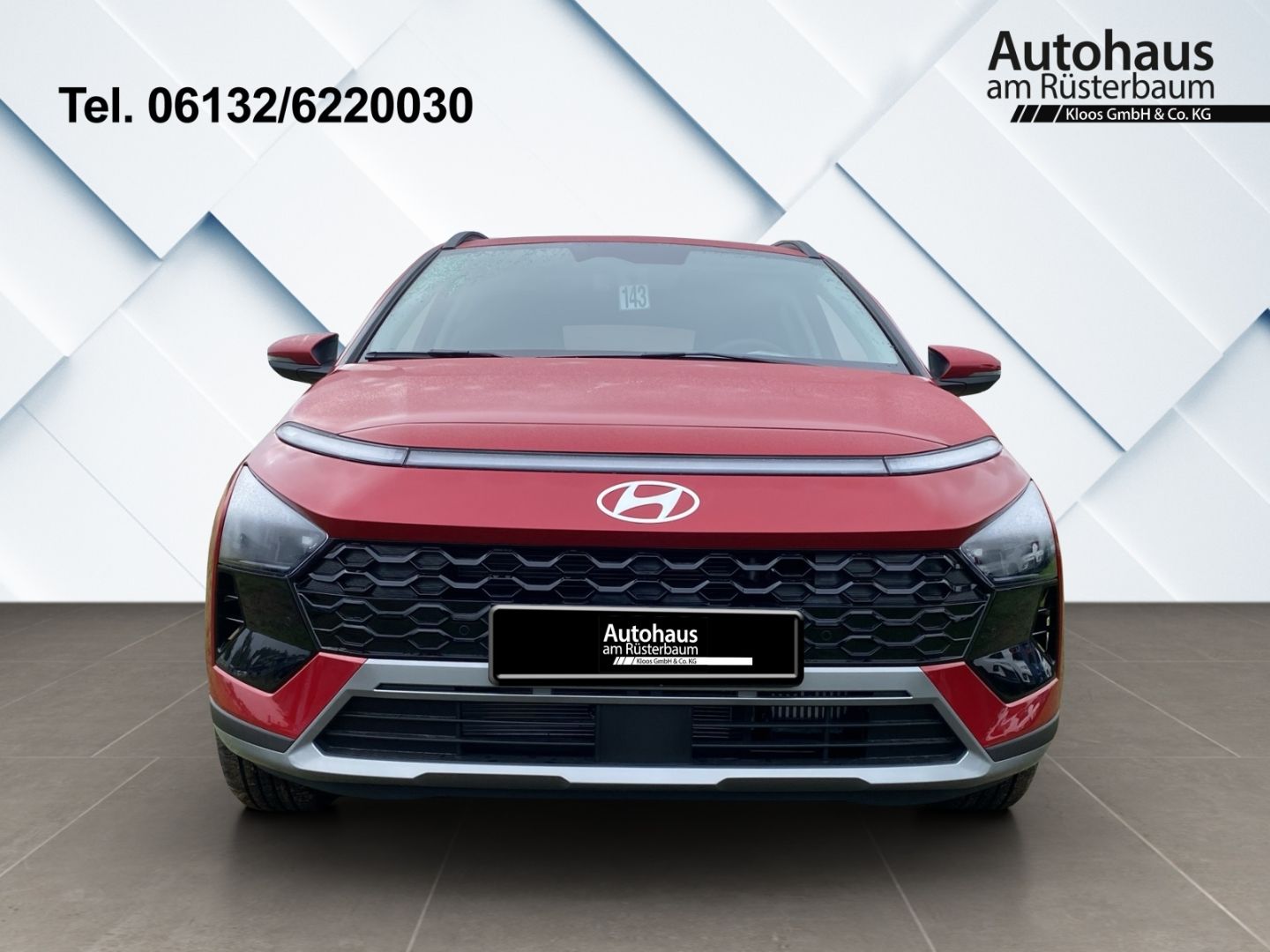 Hyundai BAYON – Bild 10