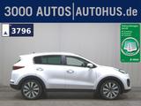 Kia Sportage 2.0 CRDI 4WD Platinum Ed. Navi Pano AHK - Kia Sportage: 2.0