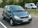 Mercedes-Benz Mercedes Benz A-Klasse Mit klima W168 A 160 - Mercedes-Benz A-Class: 168