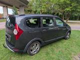 Dacia Lodgy SCe 100 Stepway Stepway - Dacia Lodgy aus 2018