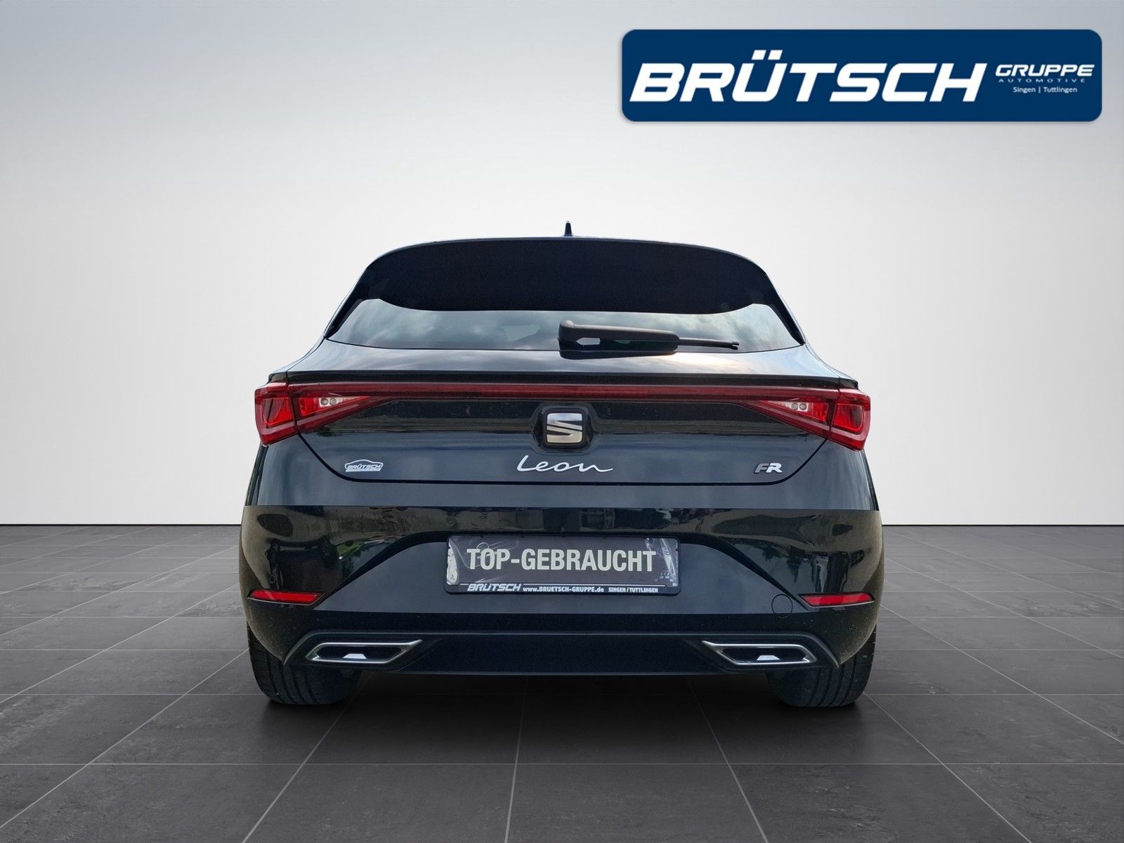 SEAT Leon FR 1.5 eTSI DSG / KLIMA / NAVI / LED / PDC - Image 6