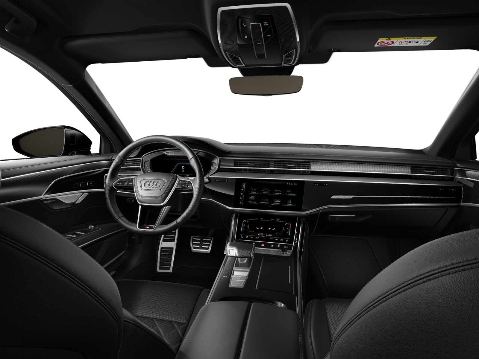 Audi S8 - Bild 8