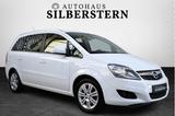 Opel Zafira 1.8 Family Plus+7 Sitzer+Bi-Xenon - gebrauchte Opel Zafira aus dem Jahr 2013