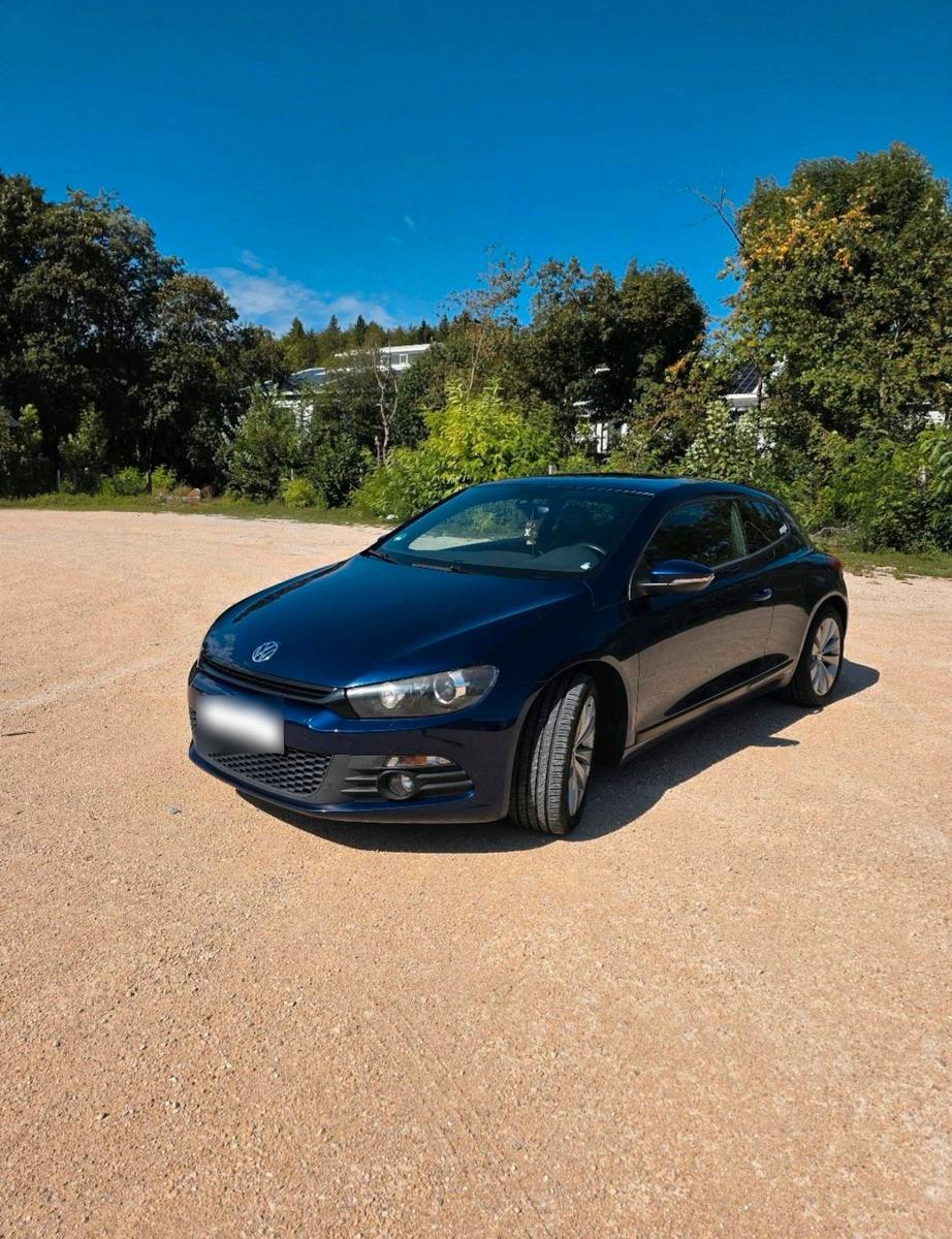 Volkswagen Scirocco