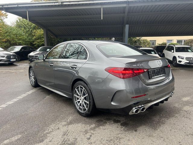 Mercedes-Benz C 43 AMG