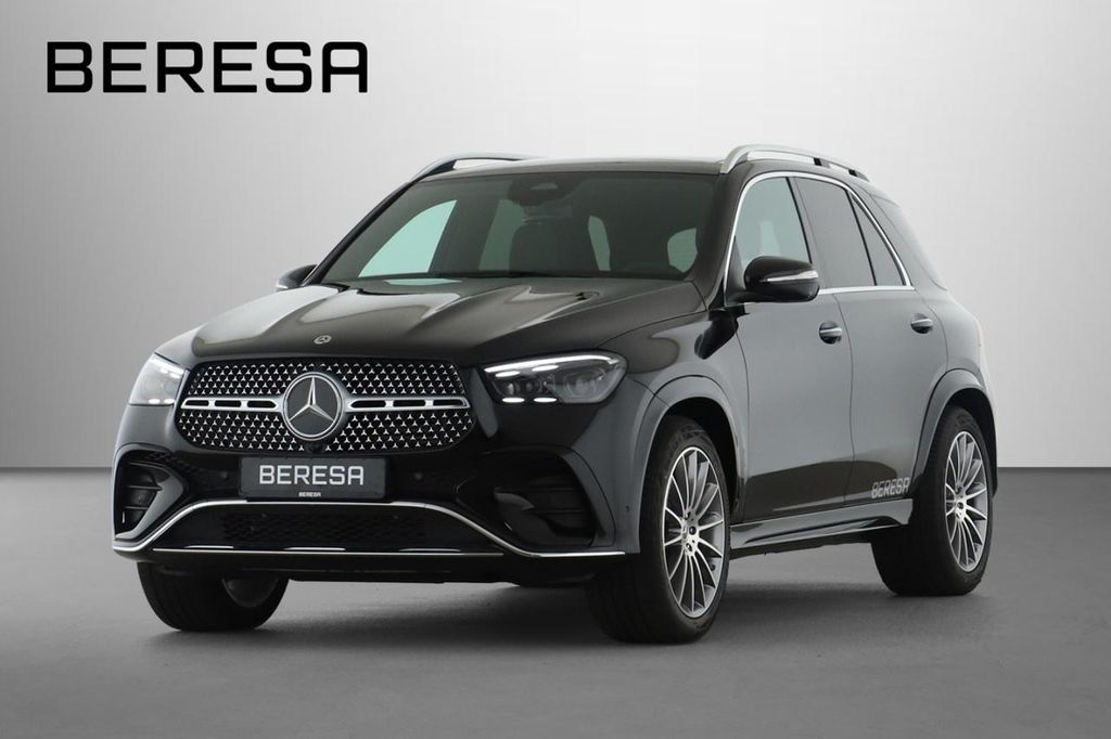 Mercedes-Benz GLE 450