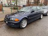 BMW e46 320i (170ps) - BMW 320 aus 2001: Kombi