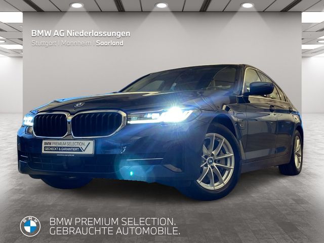 BMW 530e xDrive Limousine AHK Driv.Assist.Prof