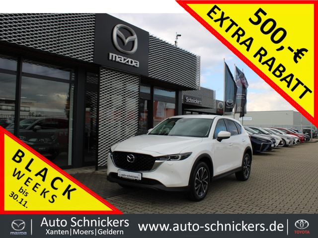 Mazda CX-5 ADVANTAGE+AWD+KAMERA+DAB+CARPLAY+TZ-AKTION