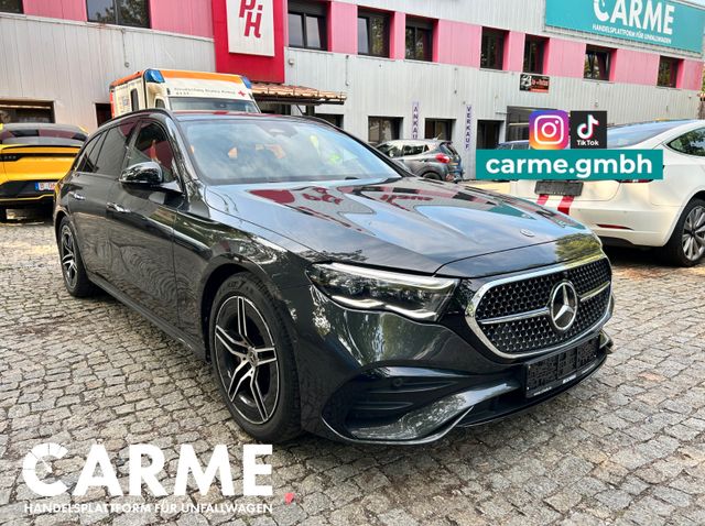 Mercedes-Benz E 300e AMG Line Advanced Plus Plug-in