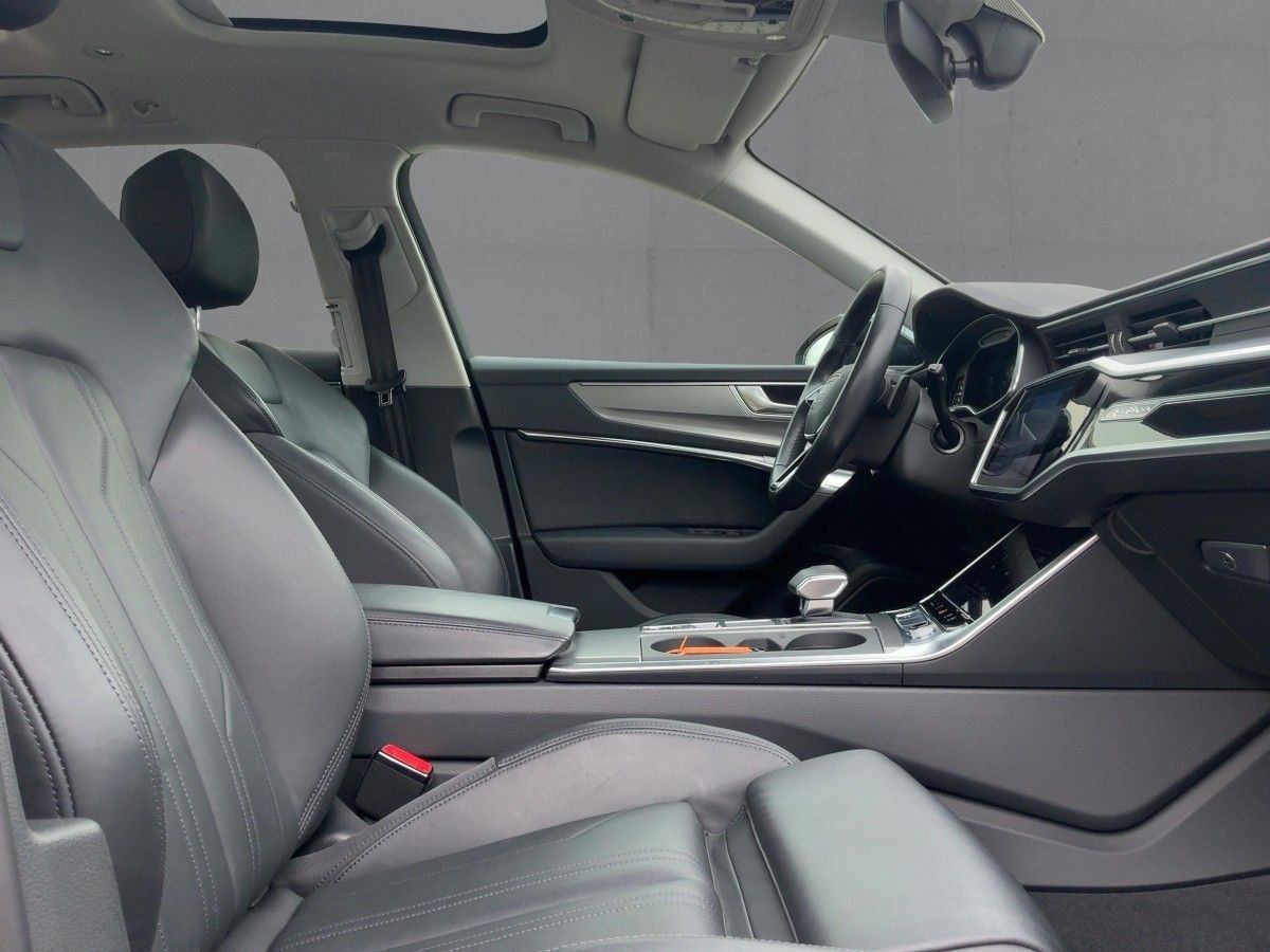 Audi A6 - Bild 12
