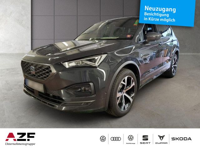 Image of Seat Tarraco