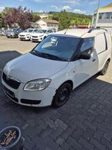 Skoda Praktik KLIMA - Skoda Praktik Gebrauchtwagen
