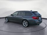 BMW 320i Touring Automatik SportLine BusinessPackage - graue BMW 3er Reihe