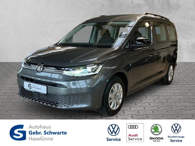 Volkswagen Caddy Maxi 2.0 TDI Life ACC+LED+SHZG+7-SITZER