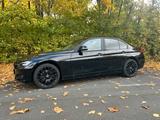 BMW 316i F30 Benziner Schaltgetriebe - gebrauchte BMW 316 aus dem Jahr 2014