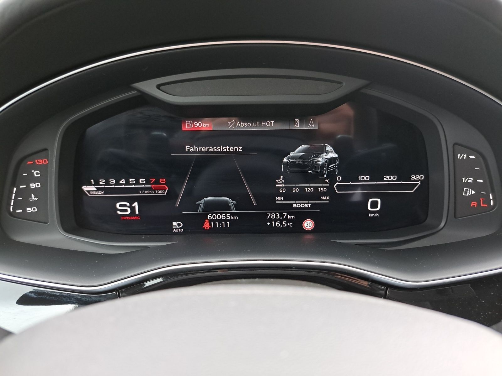 Audi RSQ8 - Bild 35