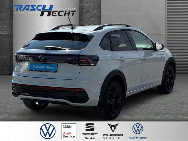 Volkswagen Taigo R-Line 1.0 TSI*LED*NAVI*SHZ*, миниатюра 4