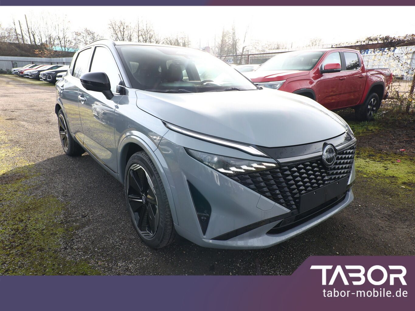 Nissan Qashqai - Bild 2