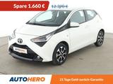 Toyota Aygo 1.0 x-play Team D*CAM*KLIMA*GARANTIE* - Toyota Aygo (X) in Stuttgart