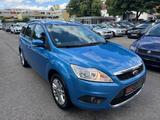 Ford Focus Limo Ambiente Chia Ausstattung 1,6 Motor - Ford Focus: Motor