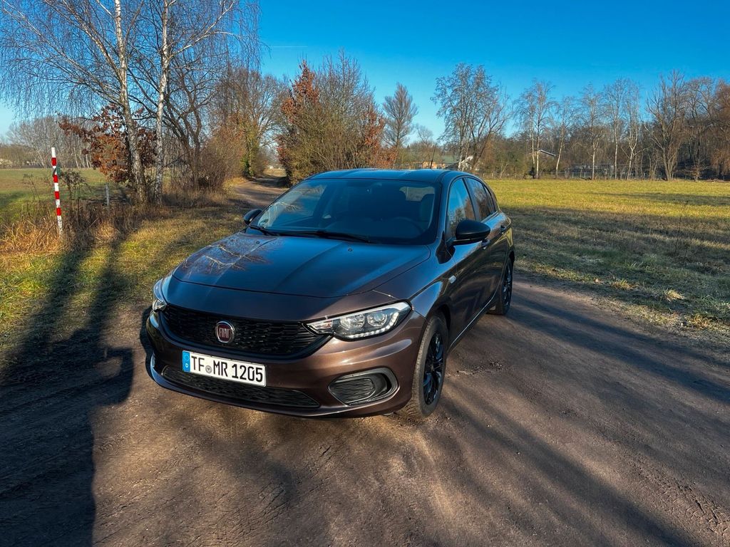 Image of Fiat Tipo